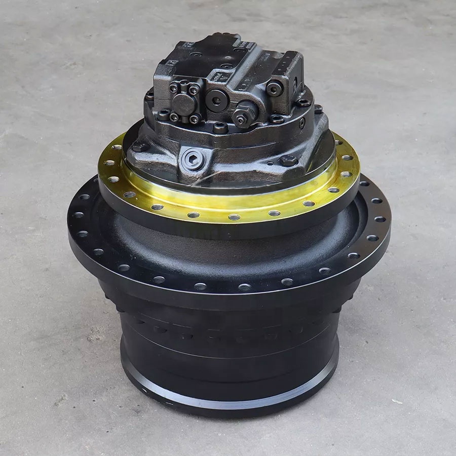 Shop High-Quality Excavator Final Drives & Travel Gearboxes