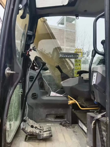 Prix abordable utilisé pour la machine d'excavatrice CAT 310 Petite pelle sur chenilles de 10 tonnes avec composants de base Moteur à vendre - Product Image 6