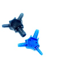 Alésoir en plastique de couleur bleue pour tuyaux Pex Al