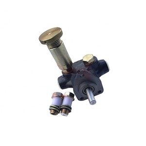 Bomba de Transferencia de Combustible DH220-5 DB58, Piezas del Motor, Bomba de Aceite Manual 105220-6490 - Product Image 1