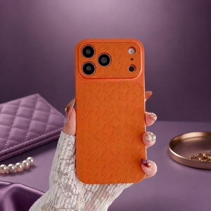 आईफोन के लिए प्लेड फोन केस लक्जरी शॉकप्रूफ - Product Image 1