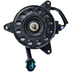 21487-W010P 1355A552 1355A551 Motores de ventilador de refrigeración del radiador Refrigeración para MITSUBISHI OUTLANDER MINICAB MIRAGE FUSO Eclipse <span class=keywords><strong>Cross</strong></span> - Product Image 3