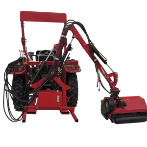 Y-row Blade Flail Lawn Mower Side Mower Lawn Mower Tractor