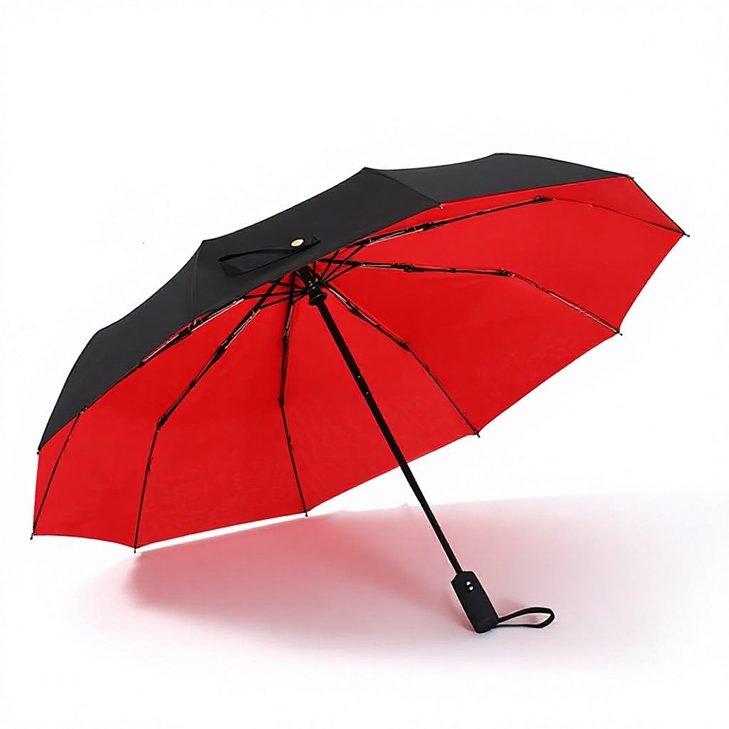 Double couche-rouge vif