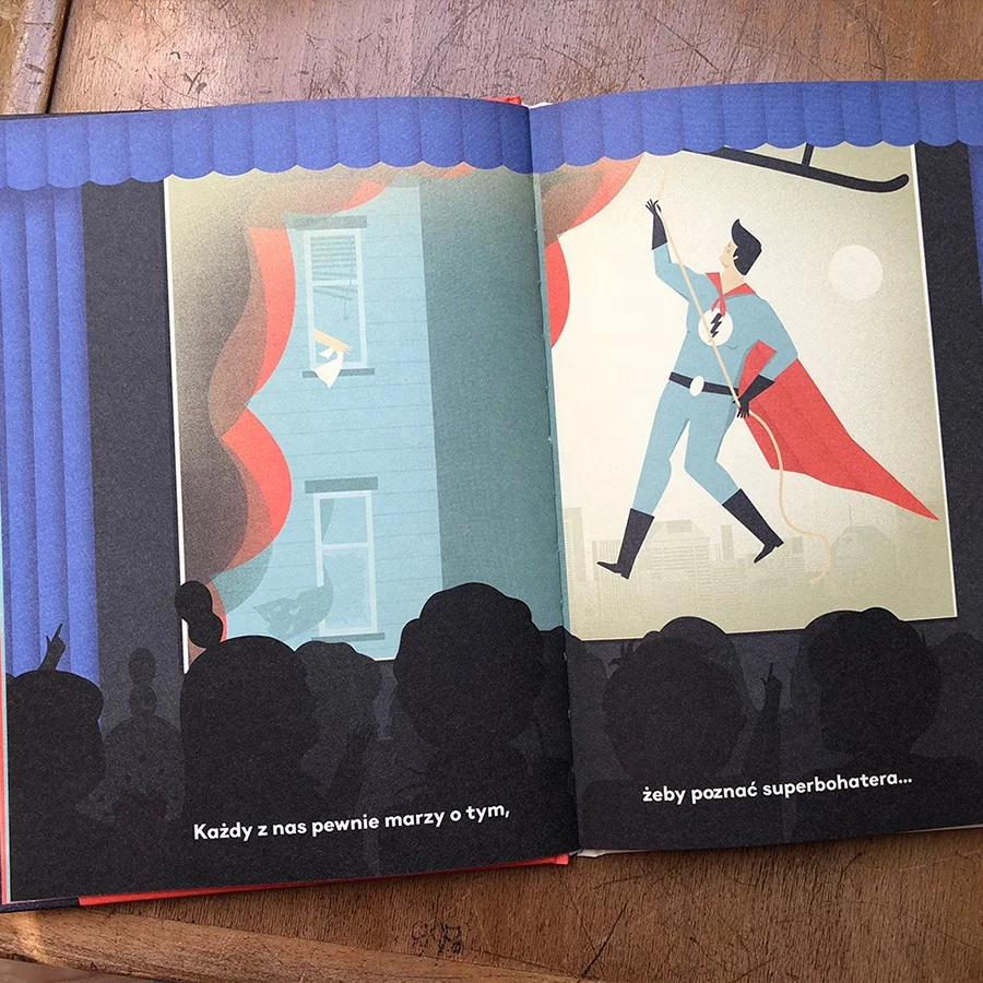 Печатная книга в твердом переплете на заказ