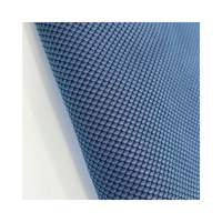 Tejido de caparazón blando ecológico, impermeable, de poliéster catiónico, sector francés, forro polar para chaquetas