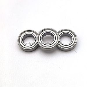 ตลับลูกปืนเม็ดกลมร่องลึกขนาดมินิ697 697-2RS 697ZZ 7x17x5mm - Product Image 3