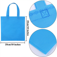 Sac fourre-tout réutilisable en non-tissé écologique avec logo personnalisé, sac de courses imprimé en non-tissé en gros pour supermarché et rangement de chaussures