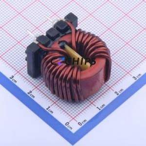CMC2819-102N Common Mode Filter DIP,28x19mm RF ( Number of Channels: 2 )( Dielectric Strength: 1.5kV )( Rated Current: 10A ) - Product Image 1