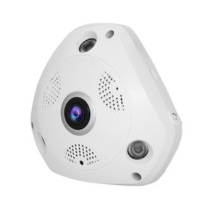 2.0MP 1080P 360度車両FisheyeネットワークIPカメラIRナイトビジョンスクールバス用 - Product Image 2