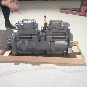 Nieuwe EC210B XE215 <span class=keywords><strong>XE210</strong></span> HD820 Hydraulische Pomp K3V112DT-9N Hoofdpomp Graafmachine Bouwmachines Onderdelen met 1 Jaar Garantie - Product Image 1