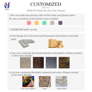 Étagère de rangement pour <span class=keywords><strong>lave</strong></span>-<span class=keywords><strong>linge</strong></span> en métal de qualité supérieure à trois niveaux Compatible avec les <span class=keywords><strong>lave</strong></span>-<span class=keywords><strong>linge</strong></span> à chargement par le haut et par l'avant Ensemble 15-20 kg Lourd - Product Image 5