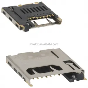 Original 2908-05WB-MG Connector Interconnect Memory Connectors PC Card Socket