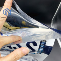 Sac d'emballage en aluminium à fermeture éclair pour aliments, fond plat, impression numérique, faible MOQ, poignée supérieure, 6 kg, 10 lb, 5 lb, protéines de lactosérum, prise de masse