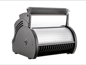 أضواء إسقاط سايكلوراما LED بقوة 250 واط مع ألوان RGBIL للحفلات الموسيقية في الهواء الطلق مع وضع تحكم DMX512 وهيكل مصباح من البلاستيك وقاعدة لمبة E27 - Product Image 6