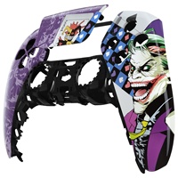 Coque de remplacement personnalisée pour manette PS5, plaque de protection pour manette PS5, coque pour manette sans fil Playstation5