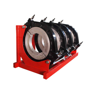 ماكينة لحام كهربائي انصهاري 315 مم 500 مم 1000 مم لأنابيب البولي إيثيلين عالي الكثافة البلاستيكية - Product Image 6