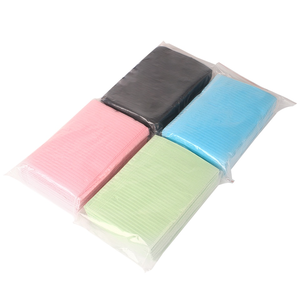 Toallitas Desechables Impermeables para Limpieza de Tatuajes, Cubiertas de Mesa de Papel Médico Absorbente de Doble Capa para Estudio de Tatuajes - Product Image 5