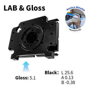 قطع غيار ممتازة من الحديد والزنك والألومنيوم ومكونات الدقة للمحرك لماكينة المختبرات - Product Image 5