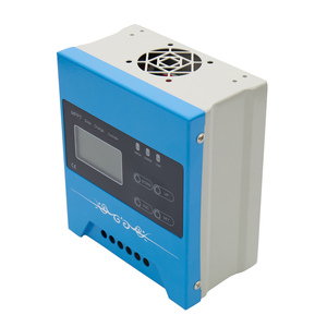 Bộ Điều Khiển Sạc Năng Lượng Mặt Trời MPPT 30a Thường Xuyên Cho Tấm Pin Mặt Trời - Product Image 4