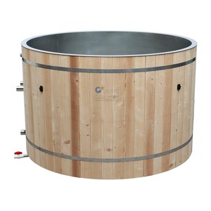 Kyea Usine de Style Traditionnel 1-2 Personnes Cèdre Bain à Remous Extérieur Bois <span class=keywords><strong>Spa</strong></span> à Vendre - Product Image 3