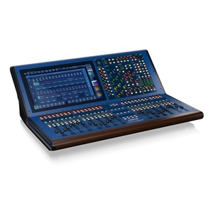 Consola Digital para Sistema de Sonido <span class=keywords><strong>Midas</strong></span> Heritage HD96-24-CC-IP con 144 Canales de Entrada y 28 Faders Motorizados - Product Image 1