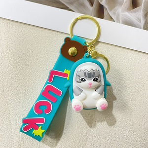 En gros Mignon Poupée Motif <span class=keywords><strong>El</strong></span> <span class=keywords><strong>Chavo</strong></span> Mousqueton Porte-clés Délicat 3D Forme Cast Petit Cadeau Voiture Cartable Pendentif Nouveau Style - Product Image 5