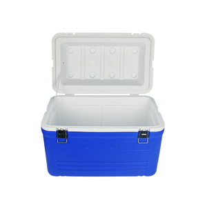 Glacière isotherme EPS 38L en gros pour vaccins, bière, aliments, pêche, barbecue, glacière à glace - Product Image 3