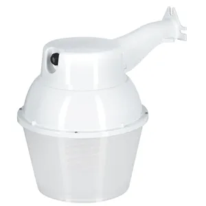 1 unità di illuminazione suburbana ABS 45 W sensore di luce lampioni con lampada in scatola prodotto - Product Image 1