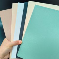 Revêtement mural en vinyle PVC de conception européenne, 0,8 mm à 2 mm, imperméable, résistant à l'humidité, antistatique, fabriqué en Chine