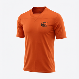 Camiseta de Ciclismo Casual Directo de Fábrica, Totalmente Personalizable, con Logotipo en el Cuello y en el Tejido, Disponible en Manga Larga y Corta, con Sublimación Completa - Product Image 4
