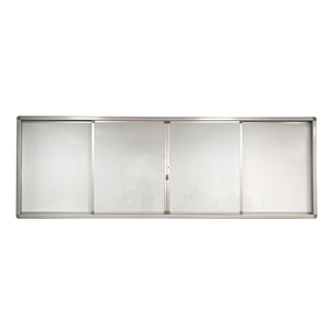 <span class=keywords><strong>Pizarra</strong></span> Interactiva Inteligente LONBEST de Alta Calidad, 130*400CM, <span class=keywords><strong>Pizarra</strong></span> <span class=keywords><strong>Blanca</strong></span> Deslizante de 4 Elementos, <span class=keywords><strong>Pizarra</strong></span> de Dibujo Escolar para Niños - Product Image 1