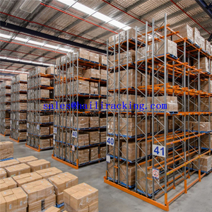 Ce Sgs Tuv Iso Pallet Ing Scaffold Shelving Industrial Storage Rack For Warehouse Shop