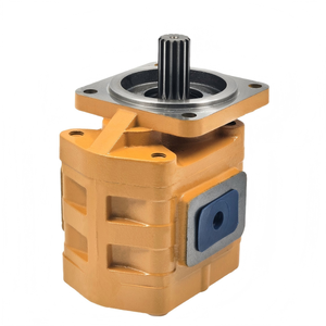 Bomba Hidráulica HGP para Camión Volquete 4120001117, Cuerpo de Hierro Fundido, Maquinaria de Construcción, Nueva - Product Image 6