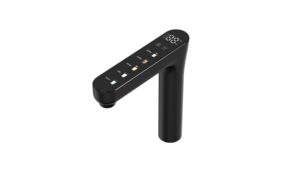 Purificateur d'eau domestique tout-en-un à osmose inverse avec chauffage instantané et commande tactile, intégré au système de filtration domestique - Product Image 3