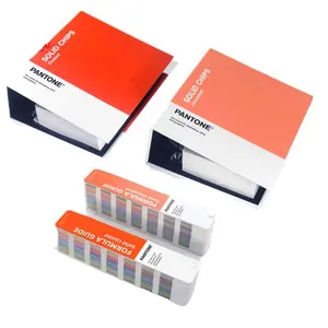 Modelo No.GP1608B COR SÓLIDA SET Pantone Color Tools para todas as fases do seu fluxo de trabalho gráfico (versão antiga GP1608A)