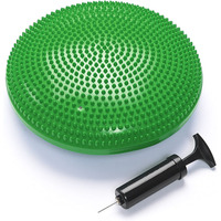 Disco de equilibrio para el refuerzo de la estabilidad del núcleo, silla de oficina de ejercicio de terapia física o silla de aulas sensoriales para niños