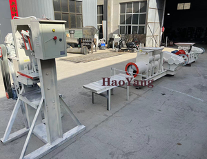 BRICKMAC Máquina de fabricación de baldosas de cerámica completamente automática Máquina de fabricación de bloques Fabricación de baldosas de arcilla Maquinaria de fabricación de ladrillos automática - Product Image 3