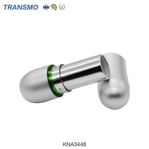 Envase de Lápiz Labial en Tubo Presionable al por Mayor, Tubos de Lápiz Labial Herméticos, Tubo Vacío para Bálsamo Labial, Delineador de Labios - Product Image 6