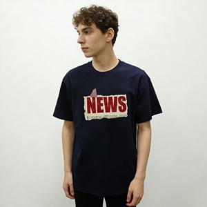 Camiseta Blanca de Algodón de Manga Corta con Hombros Caídos, Transpirable y Ecológica, para Fans de IVE (WONYOUNG, Yujin, <span class=keywords><strong>Gaeul</strong></span>, <span class=keywords><strong>LIZ</strong></span>, Rei, Leeseo) - Product Image 5