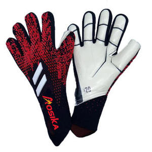 SMX Meilleurs gants de gardien de but en latex Équipement de gardien de but de football abordable pour tous les joueurs - Product Image 4