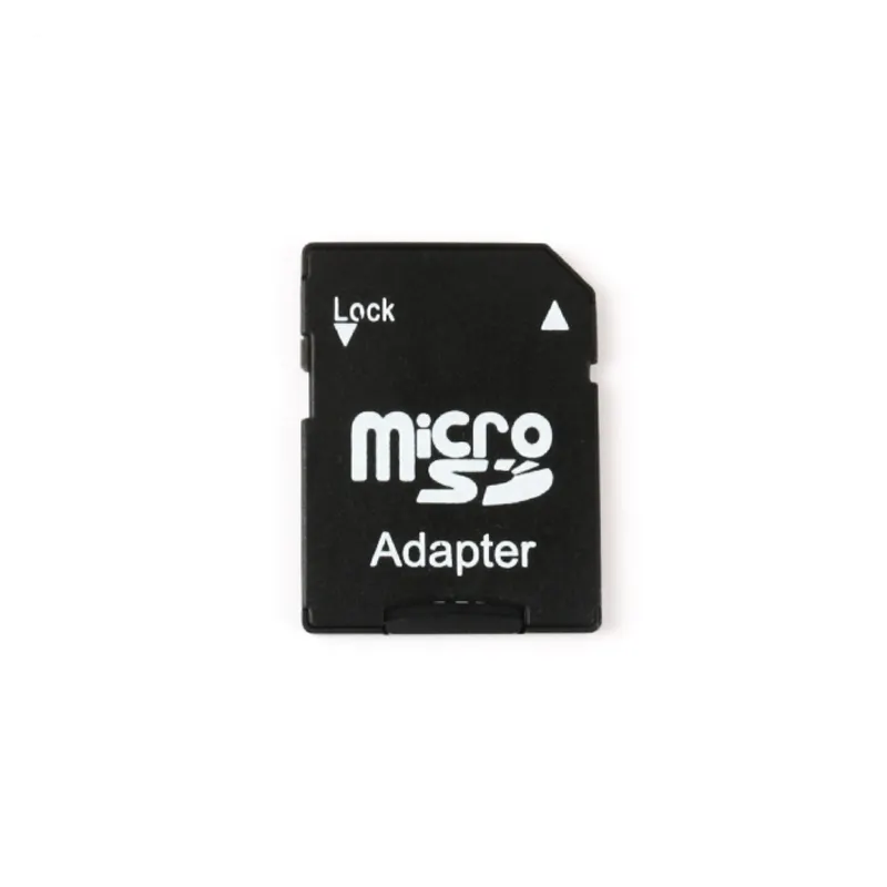 Adaptateur de cartes mémoire flash, adaptateur de cartes mémoire