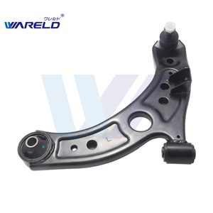 Wareld NOUVEAU GENUINE OEM 48069-B1030 <span class=keywords><strong>Bras</strong></span> de commande de voie avant inférieur gauche pour Toyota BB OPEN DECK Ist kit de suspension coilover de voiture - Product Image 2