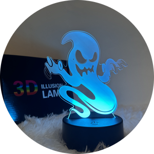 Halloween LED String Light Decorative Pumpkin Lantern Skeleton Lamp for Holiday Party Night Lights Decoration - Product Image 3