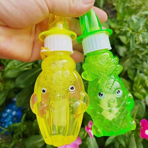 Trái cây còi bong bóng nước trẻ em nhỏ cầm tay thổi đồ chơi CHA mẹ-con ngoài trời lưới người nổi tiếng Mini <span class=keywords><strong>Wand</strong></span> - Product Image 3