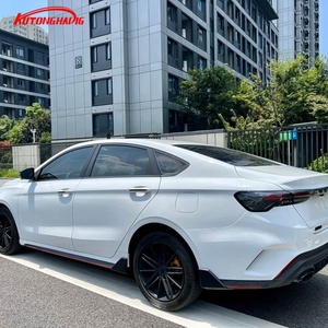 Rapport de véhicule d'occasion Geely Binrui Cool - Équipement de luxe, moteur turbo, certifié - Product Image 2