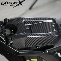 Protector de la Tapa de la Caja de la Batería para la Motocicleta Eléctrica Sur-Ron Light Bee