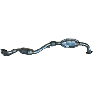 Convertisseur catalytique en acier inoxydable de haute qualité Z3 Luxing E36 1.9i 103 KW 140 CV 1995-99 18301433432 18301435668