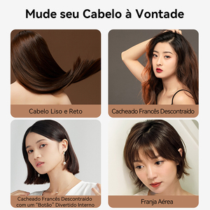 Lisseur de cheveux électrique KSKIN à 20 millions d'ions négatifs en céramique, fer à lisser 2-en-1, plaques flottantes 3D, 9 réglages de température, écran LCD - Product Image 5