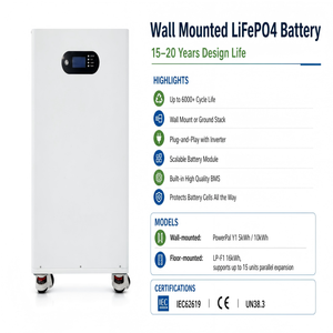 ระบบโซลาร์เซลล์ออฟกริด 5kw 10kw 20kw 25kw 30kw สำหรับใช้งานเชิงพาณิชย์ อุตสาหกรรม และที่อยู่อาศัย  ขายโดย Wy-sun01 มีให้เลือก 3 รูปแบบ - Product Image 6